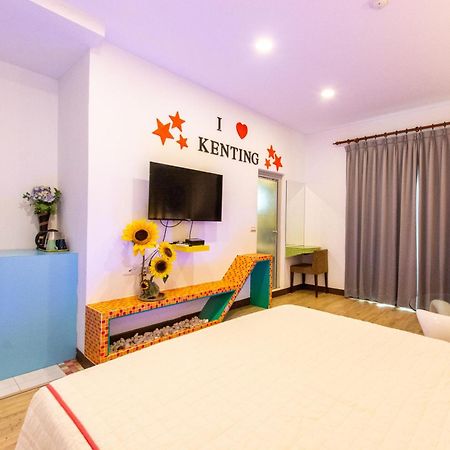 Ocean Star B&B Kenting Buitenkant foto