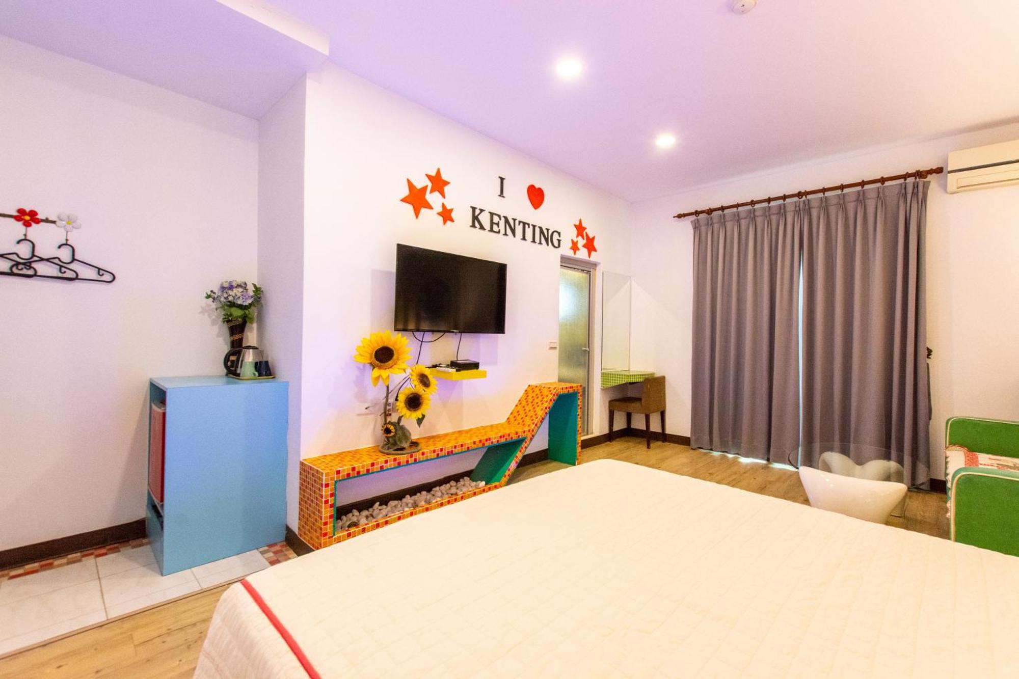 Ocean Star B&B Kenting Buitenkant foto